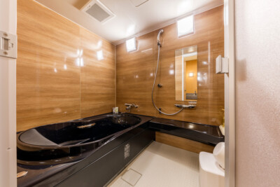 308号室 浴室